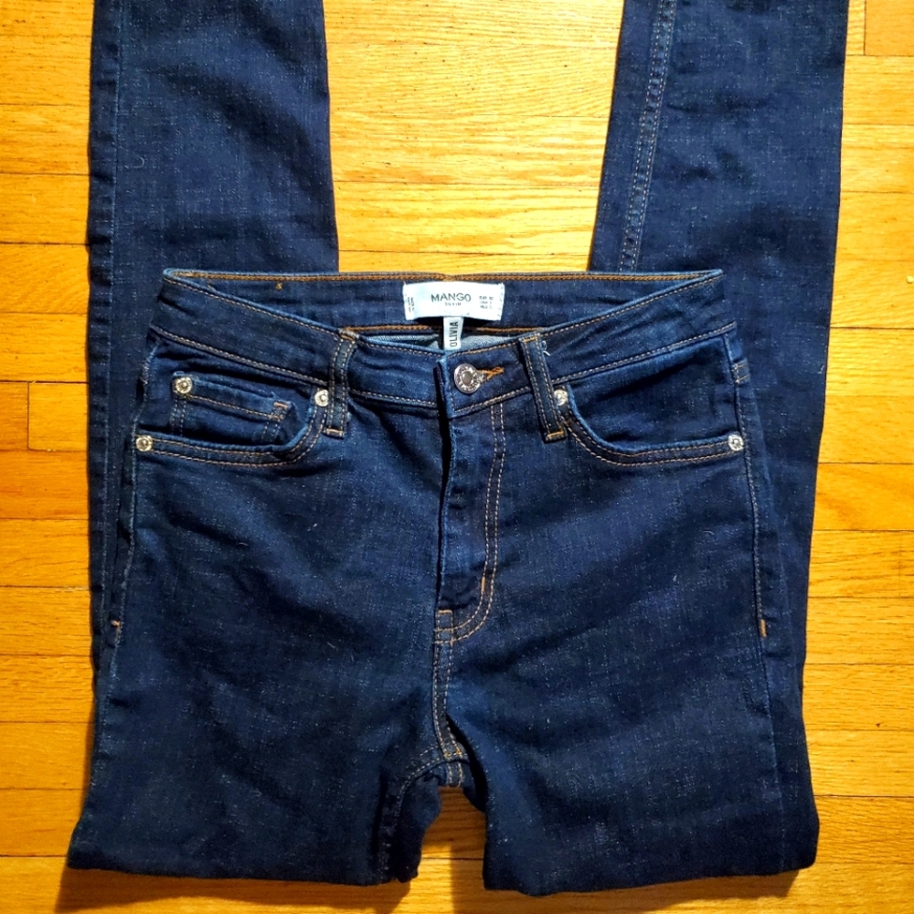 Mango Olivia jeans